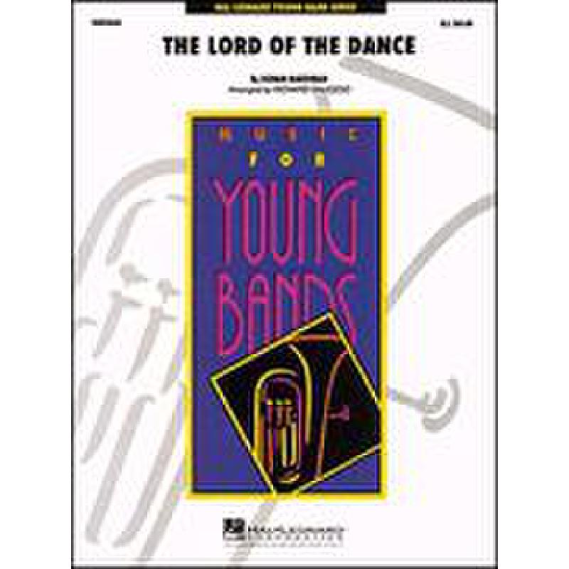 Titelbild für HL 4000648 - LORD OF THE DANCE