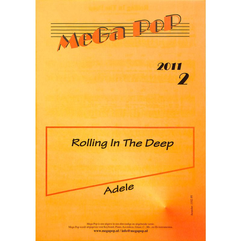 Titelbild für MDFK 1102-PI - Rolling in the deep