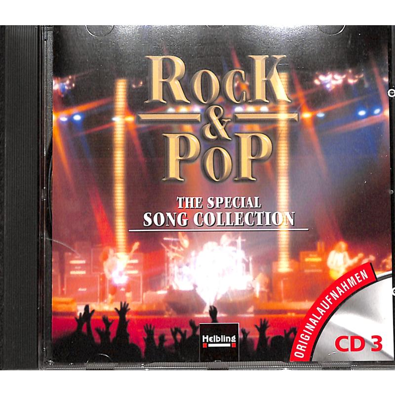 Titelbild für HELBL -S4988CD - ROCK & POP - THE SPECIAL SONG COLLECTION