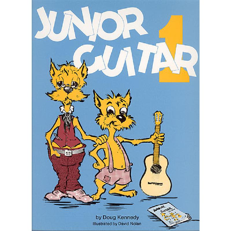 Titelbild für CRAMER 90303 - JUNIOR GUITAR 1