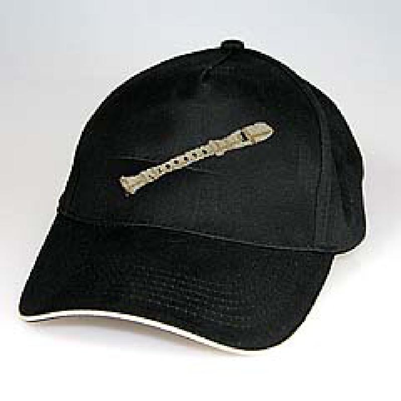 Titelbild für KUE 4604CARC - BASEBALL CAP BLOCKFLOETE