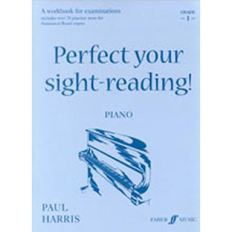 Titelbild für ISBN 0-571-52021-9 - PERFECT YOUR SIGHT READING 1
