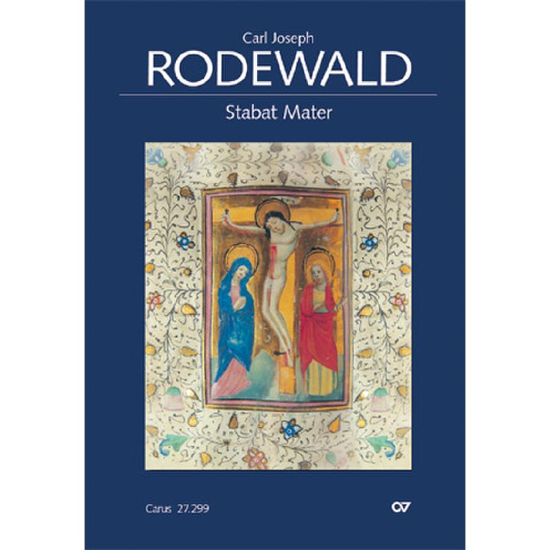 Titelbild für CARUS 27299-00 - STABAT MATER