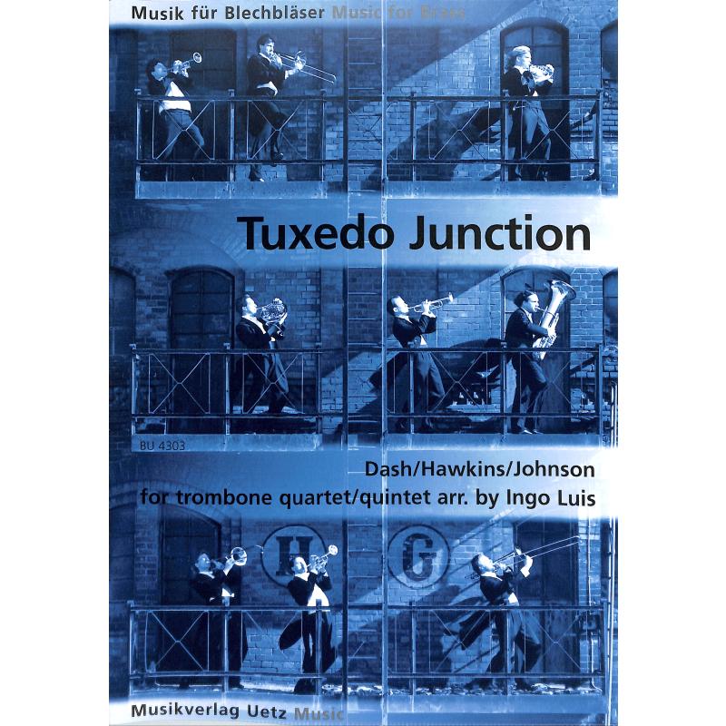 Titelbild für UETZ 4303 - TUXEDO JUNCTION
