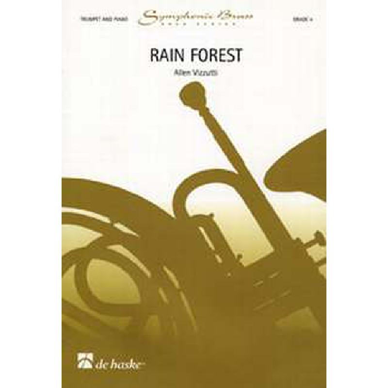 Titelbild für HASKE 1023191 - RAIN FOREST
