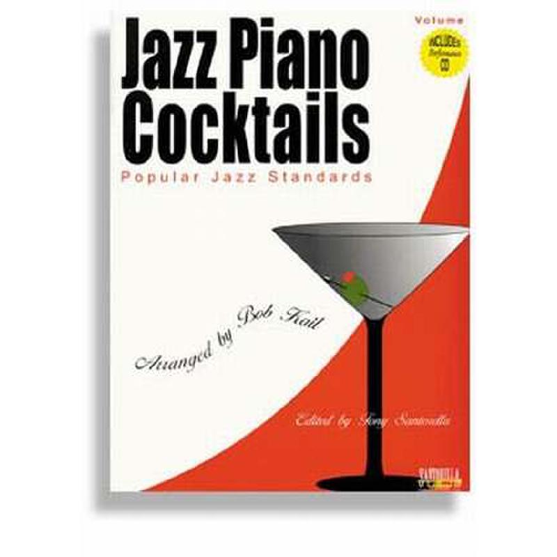 Titelbild für SANTOR -TS291WCD - JAZZ PIANO COCKTAILS 1