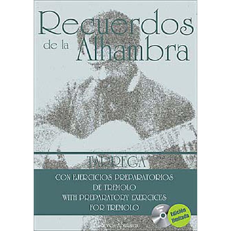 Titelbild für APMUSICA -APM20 - RECUERDOS DE LA ALHAMBRA