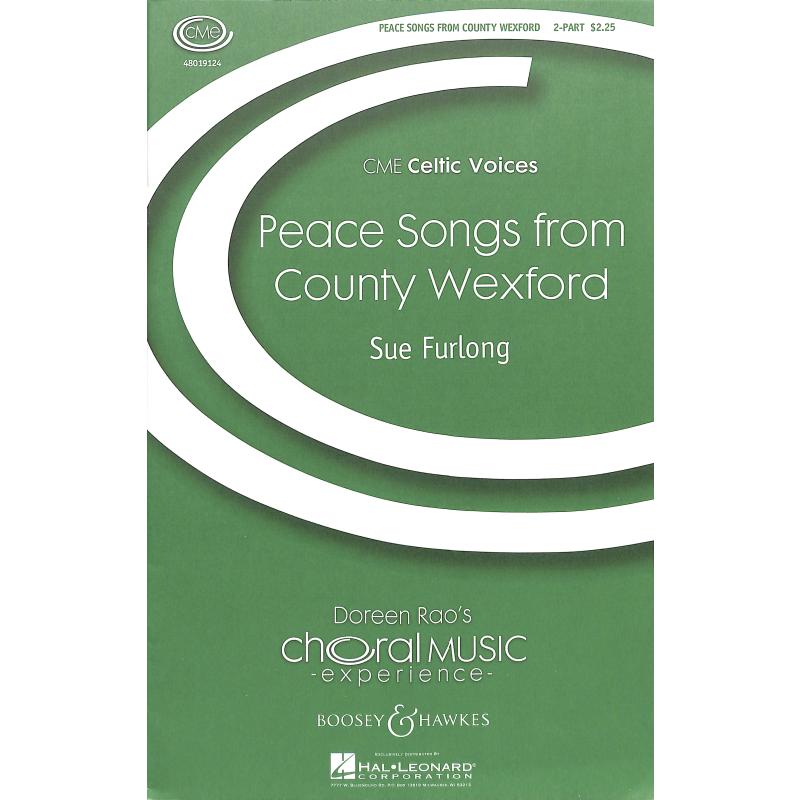 Titelbild für BH 47649 - PEACE SONGS FROM COUNTRY WEXFORD