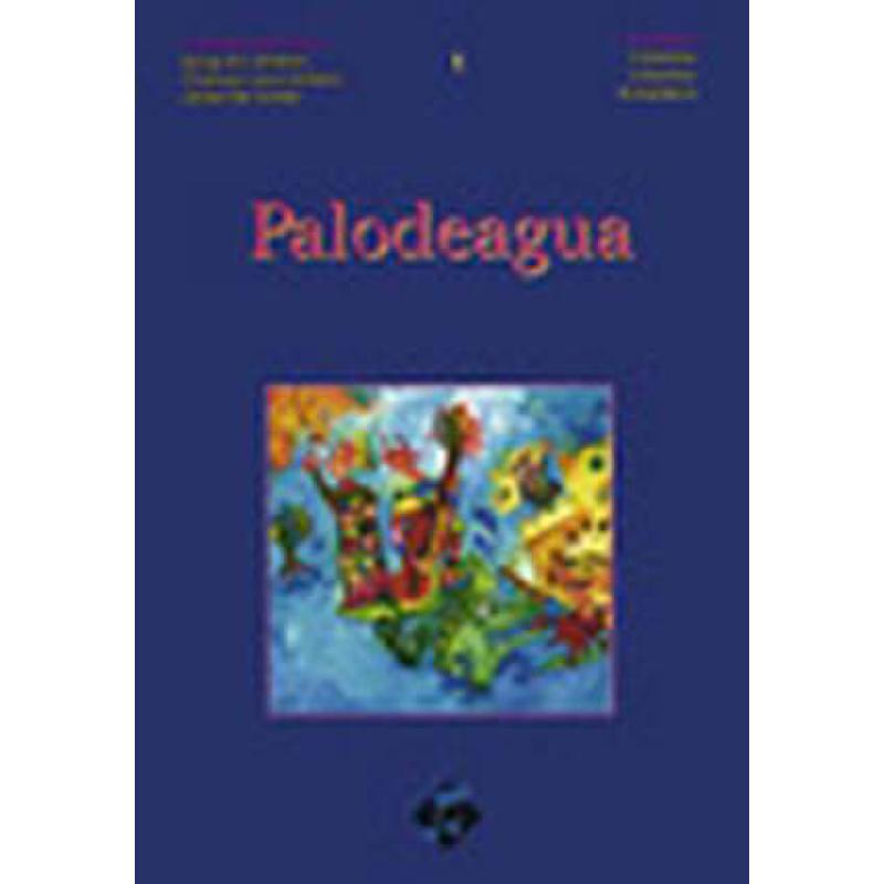 Titelbild für LUGERT 86 - PALODEAGUA 1 COLOMBIA (KOLUMBIEN)