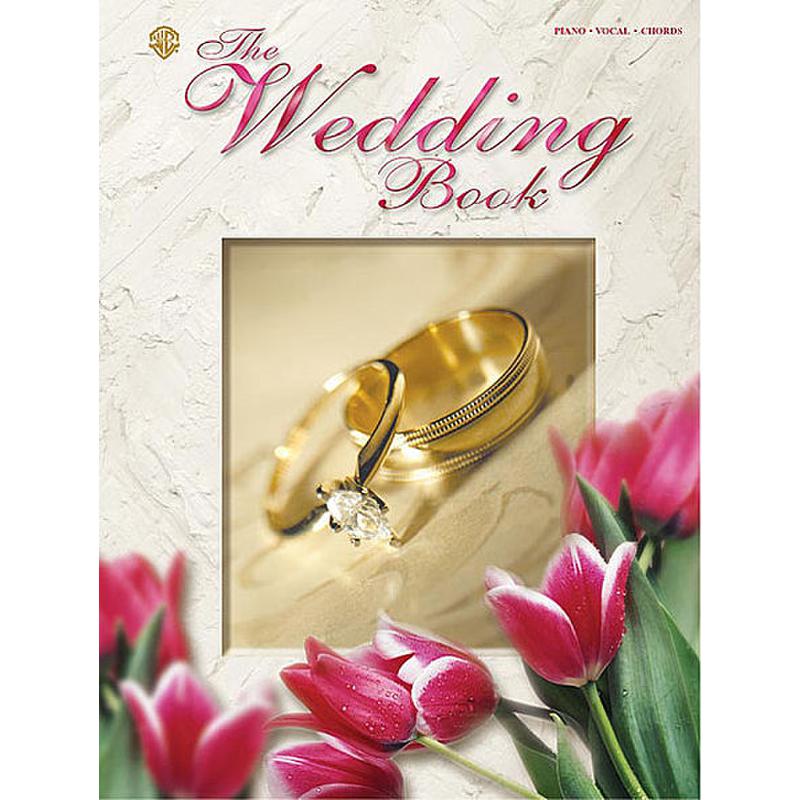 Titelbild für MFM 0302 - THE WEDDING BOOK