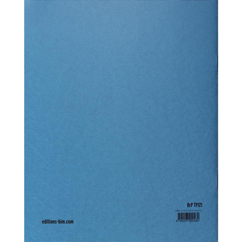 Notenbild für BIM -TP121 - MORAVIAN BRASS DUET BOOK 1