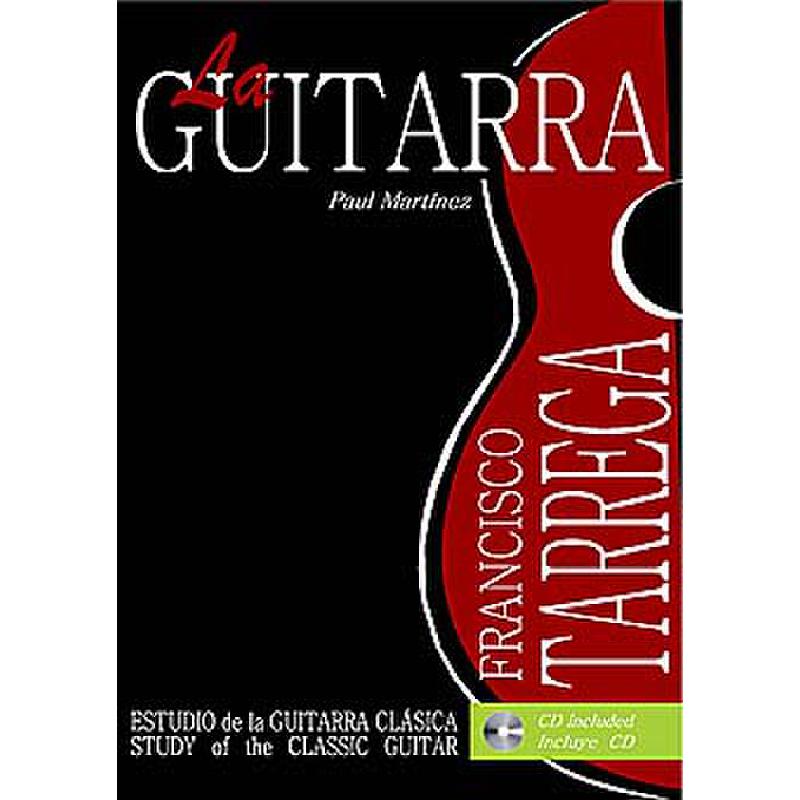 Titelbild für APMUSICA -APM45 - LA GUITARRA