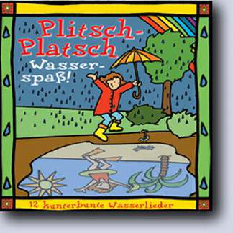 Titelbild für CAP 5231 - PLITSCH PLATSCH WASSERSPASS