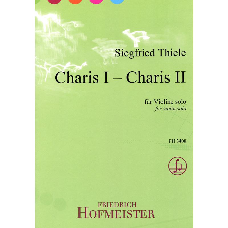 Titelbild für FH 3408 - CHARIS 1 - CHARIS 2