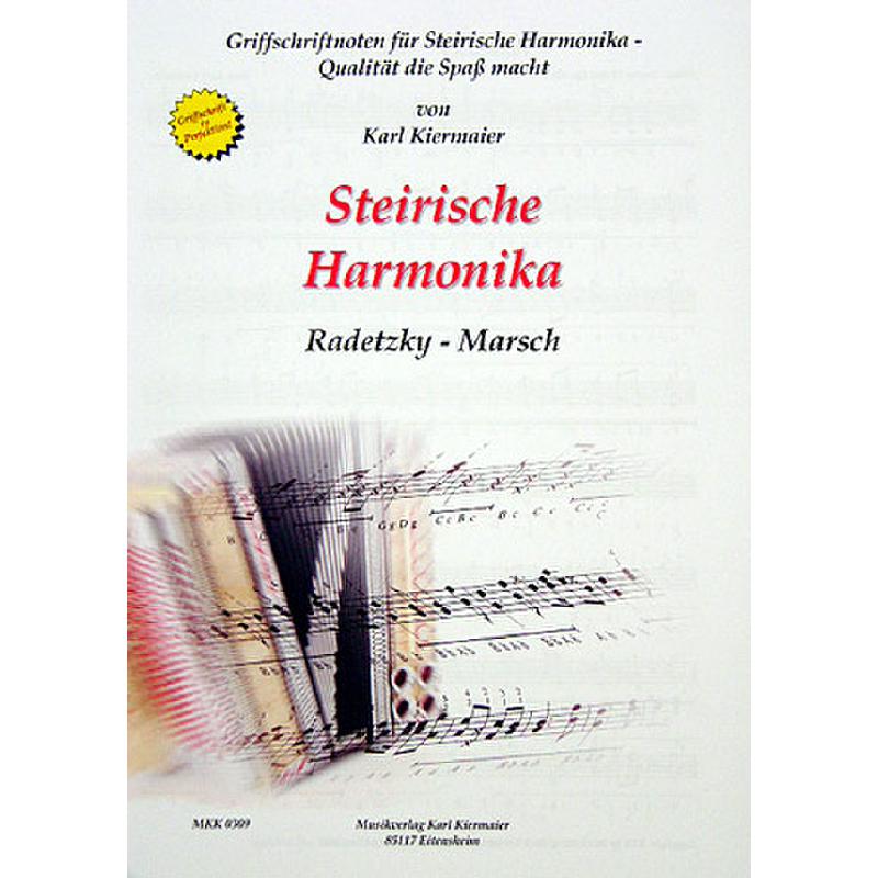 Titelbild für MKK 0309 - RADETZKY MARSCH OP 228