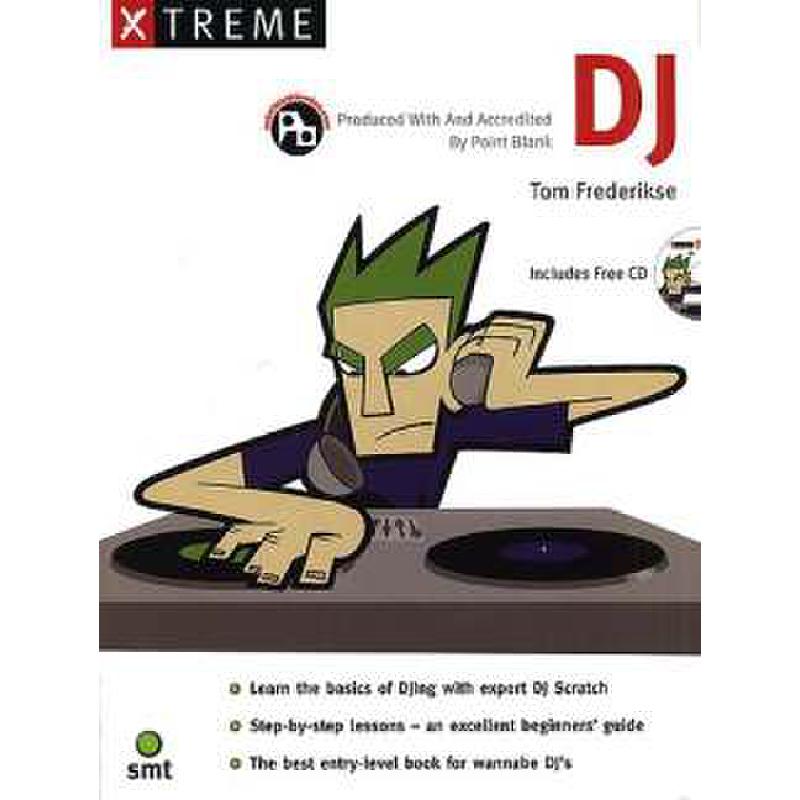 Titelbild für ISBN 1-84492-038-0 - XTREME DJ
