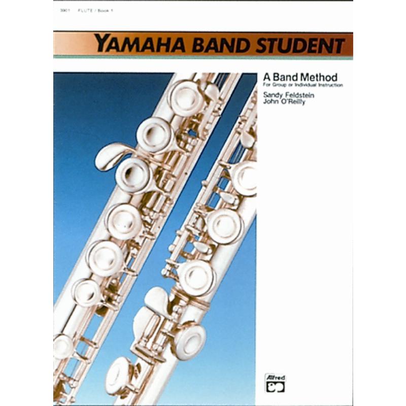 Titelbild für ALF 3921 - YAMAHA BAND STUDENT 1