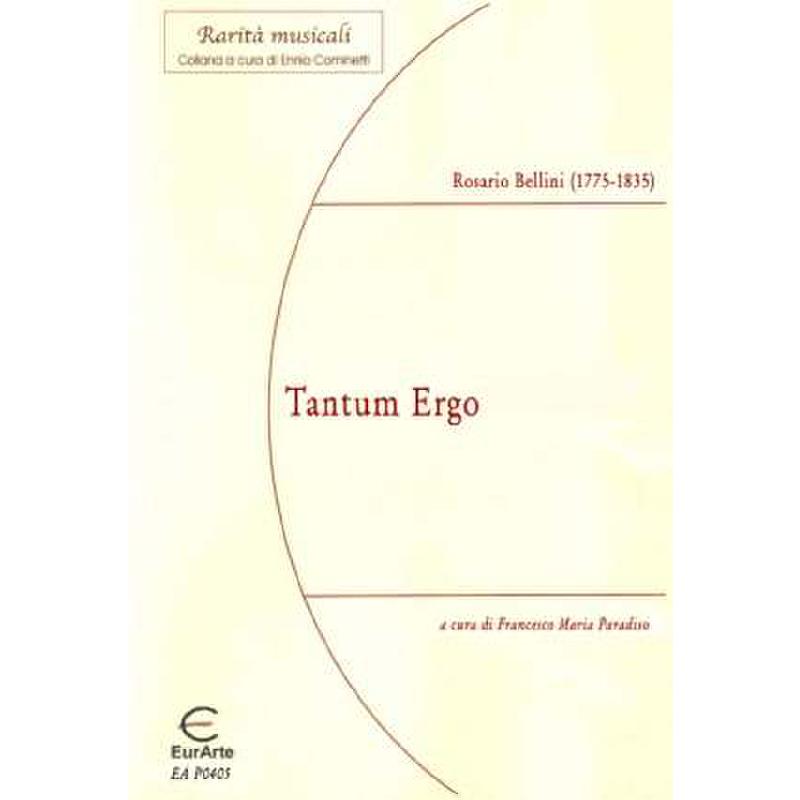 Titelbild für EAP 0405 - TANTUM ERGO