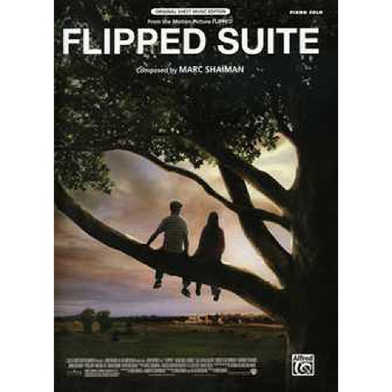 Titelbild für ALF 36771 - FLIPPED SUITE