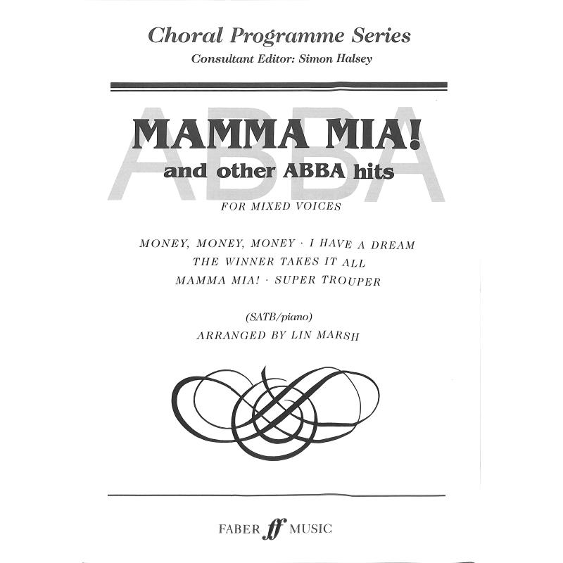 Titelbild für ISBN 0-571-52219-X - MAMMA MIA + OTHER ABBA HITS