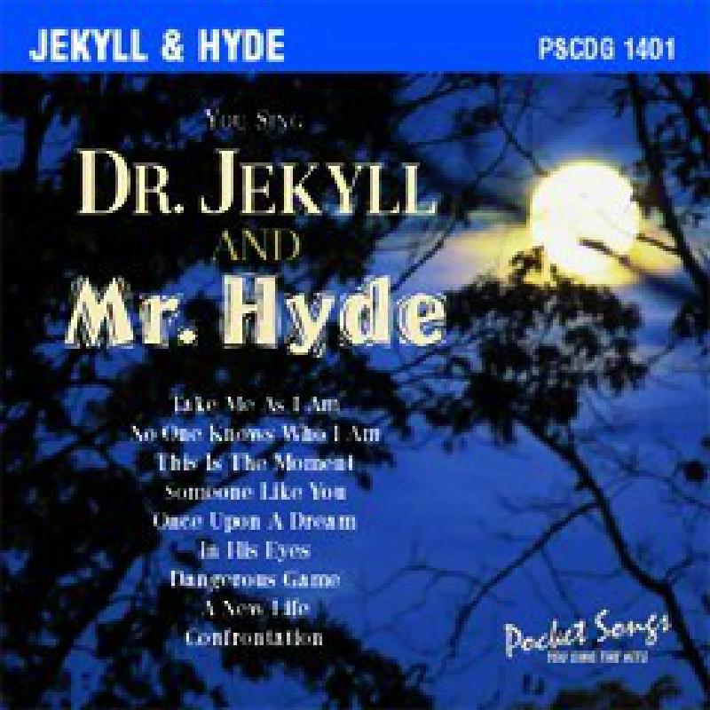 Titelbild für PS -CDG1401 - JEKYLL + HYDE