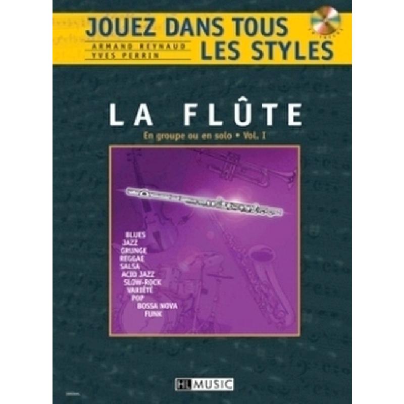 Titelbild für LEMOINE 28028 - JOUEZ DANS TOUS LES STYLES 1