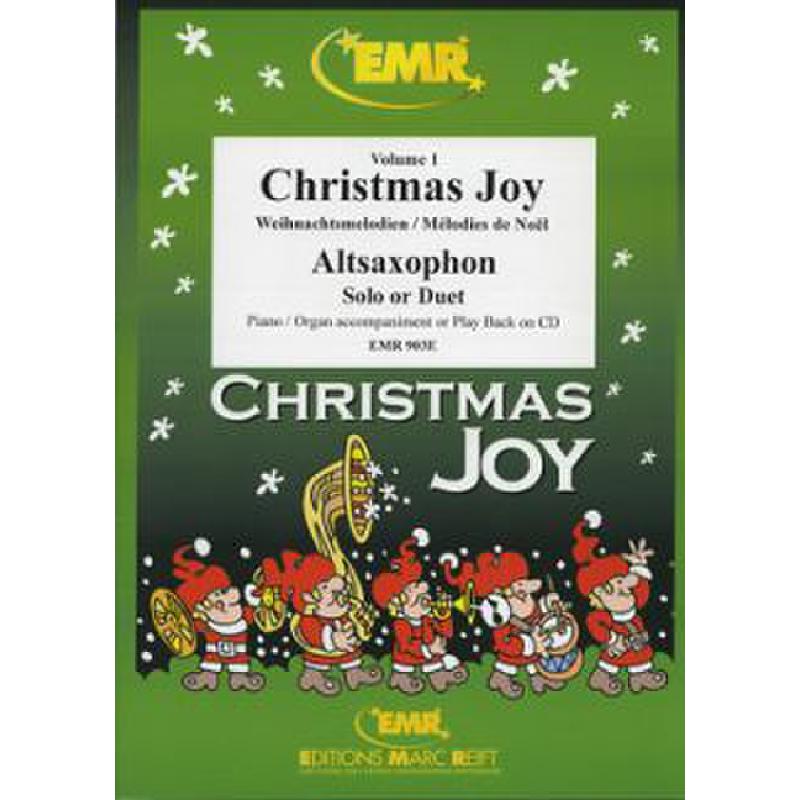 Titelbild für EMR 903E - CHRISTMAS JOY 1
