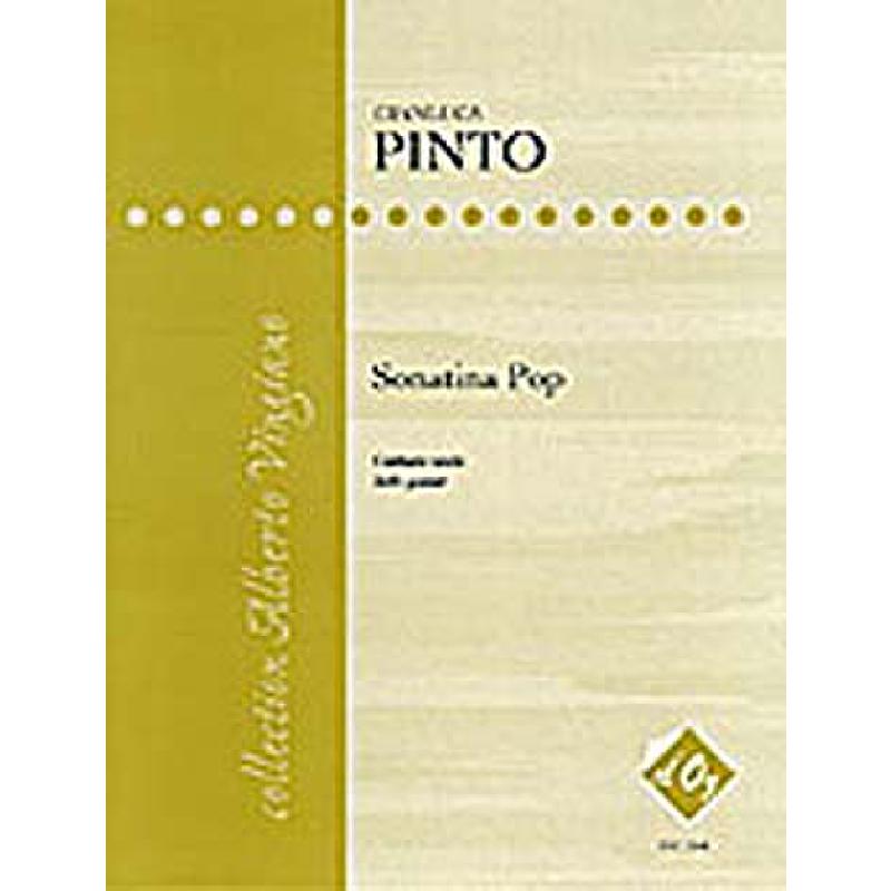 Titelbild für DOZ 264 - SONATINA POP