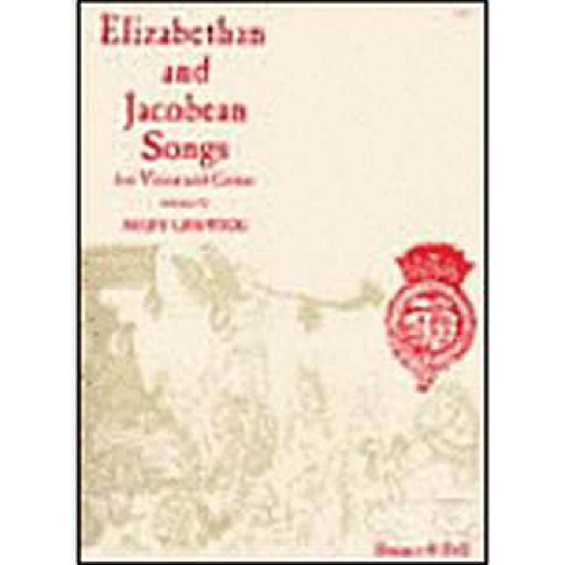 Titelbild für STAINER -H147 - ELIZABETHAN + JACOBEAN SONGS