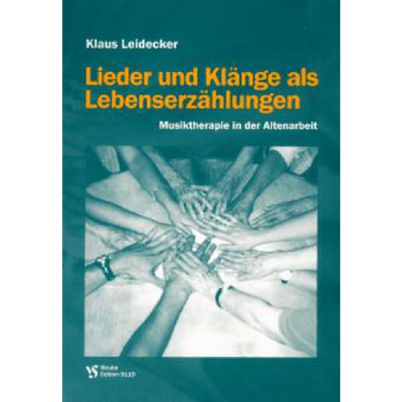 Titelbild für VS 9119 - LIEDER UND KLAENGE ALS LEBENSERZAEHLUNGEN