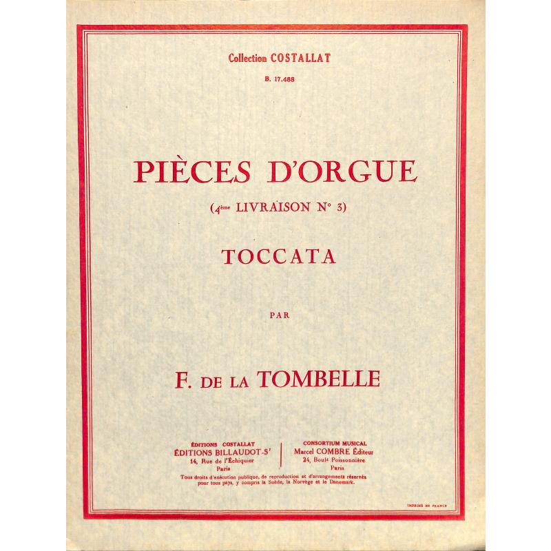 Titelbild für COST 17488 - TOCCATA