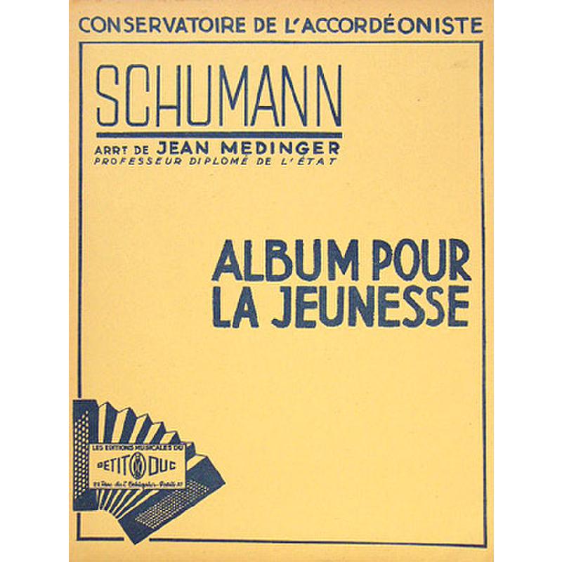 Titelbild für DUC 1302 - ALBUM POUR LA JEUNESSSE OP 68