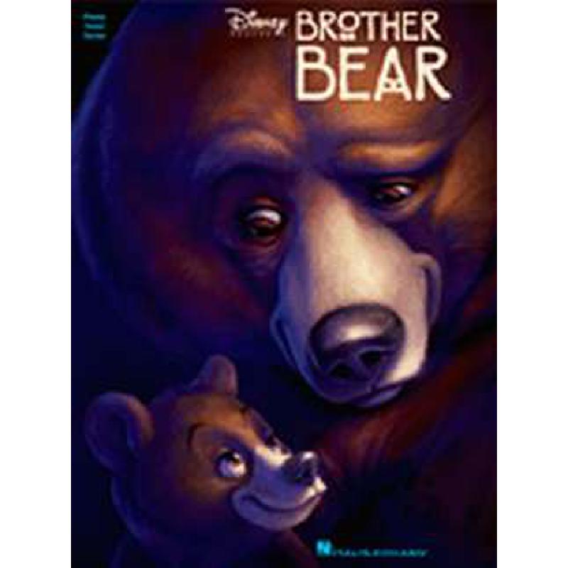 Titelbild für HL 8724980 - HIGHLIGHTS FROM BROTHER BEAR