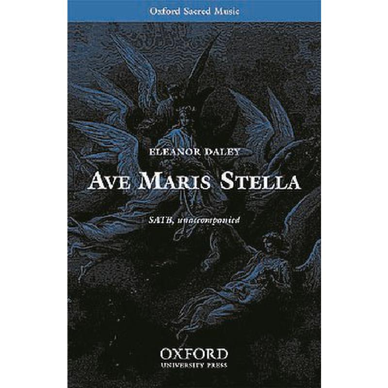 Titelbild für ISBN 0-19-386958-6 - AVE MARIS STELLA