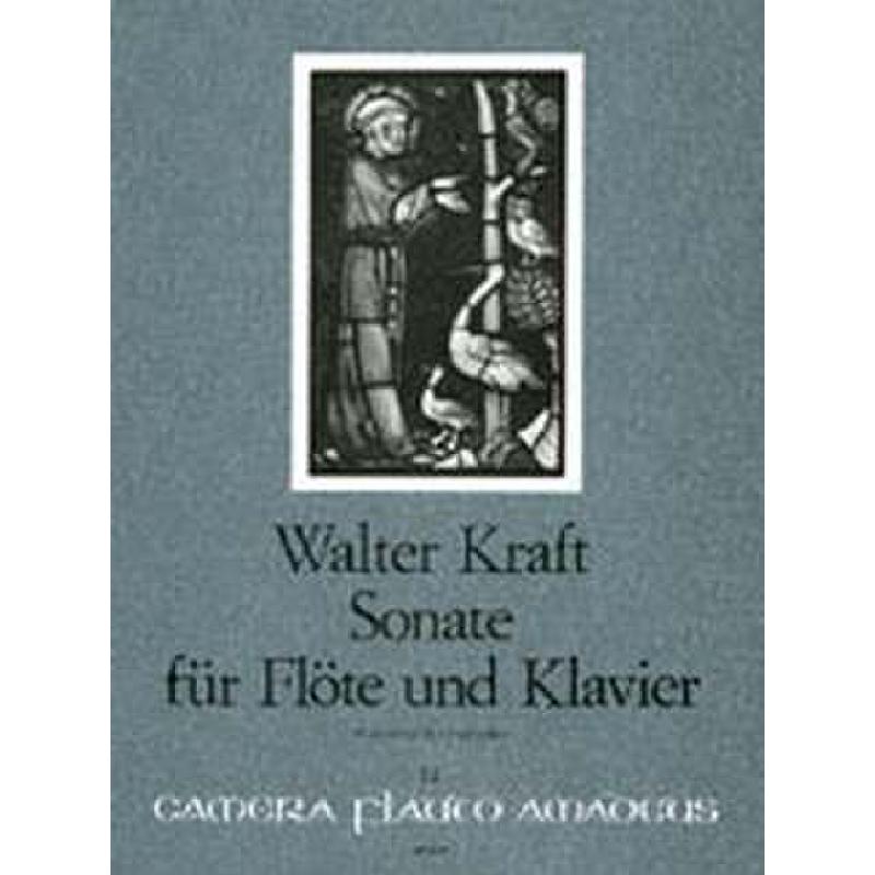 Titelbild für BP 669 - SONATE (FRANZISKUS LEGENDEN)