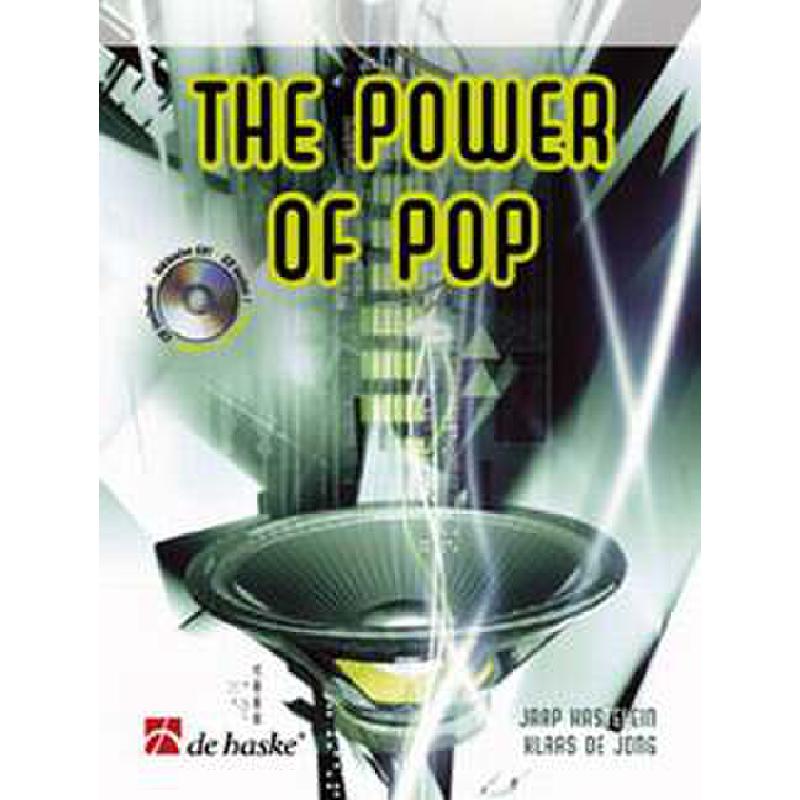Titelbild für HASKE 1053801 - THE POWER OF POP