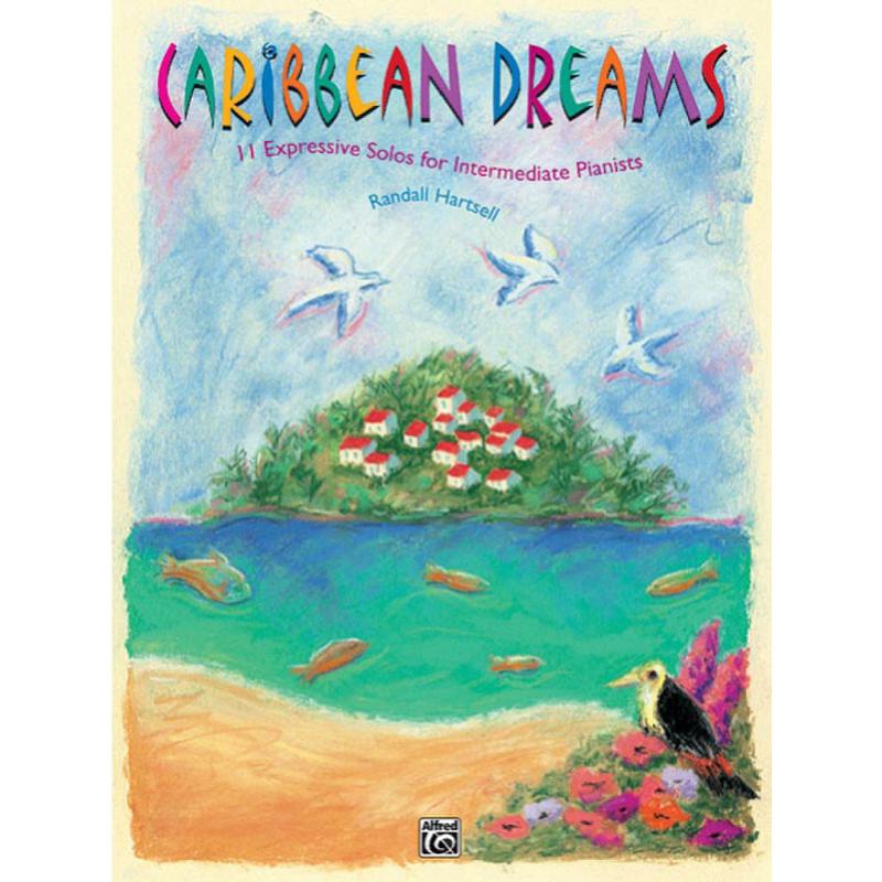 Titelbild für ALF 14758 - CARIBBEAN DREAMS