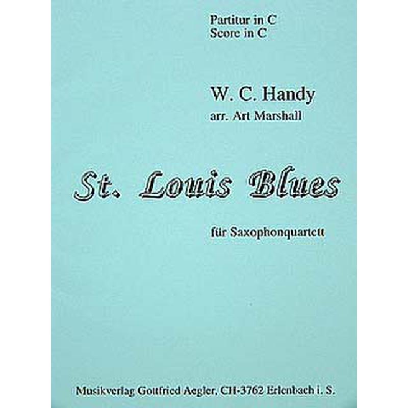Titelbild für AEGLER 500 - ST LOUIS BLUES