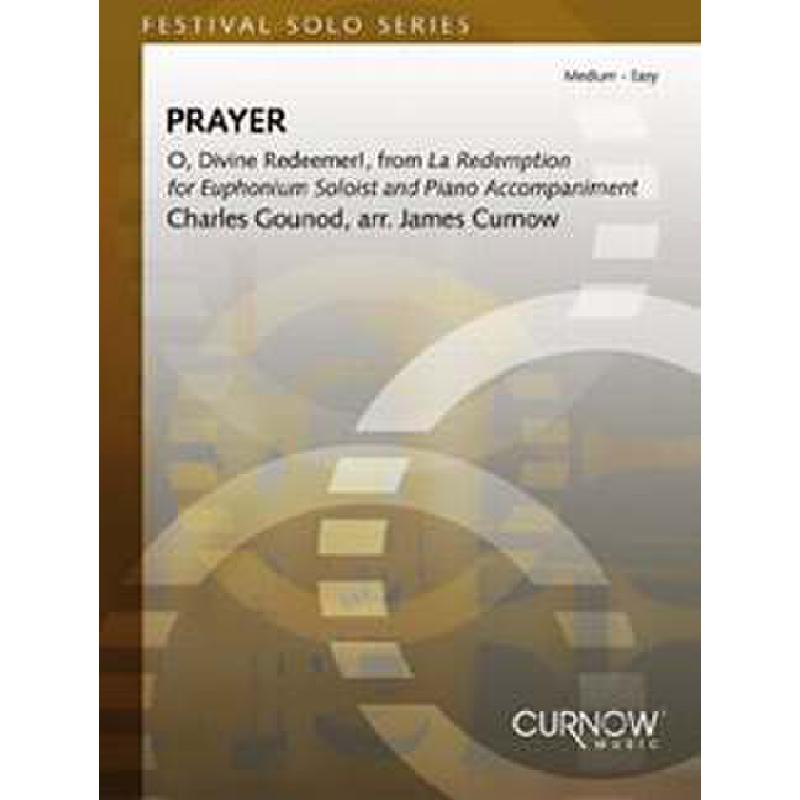 Titelbild für HASKE -CMP1066 - PRAYER