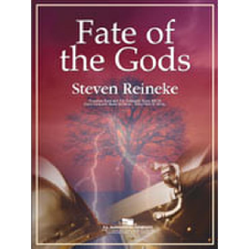 Titelbild für BARNH 012-3165-01 - FATE OF THE GODS