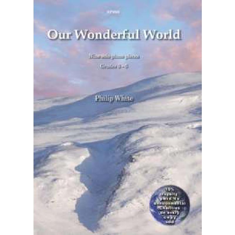 Titelbild für SPARTAN 886 - OUR WONDERFUL WORLD