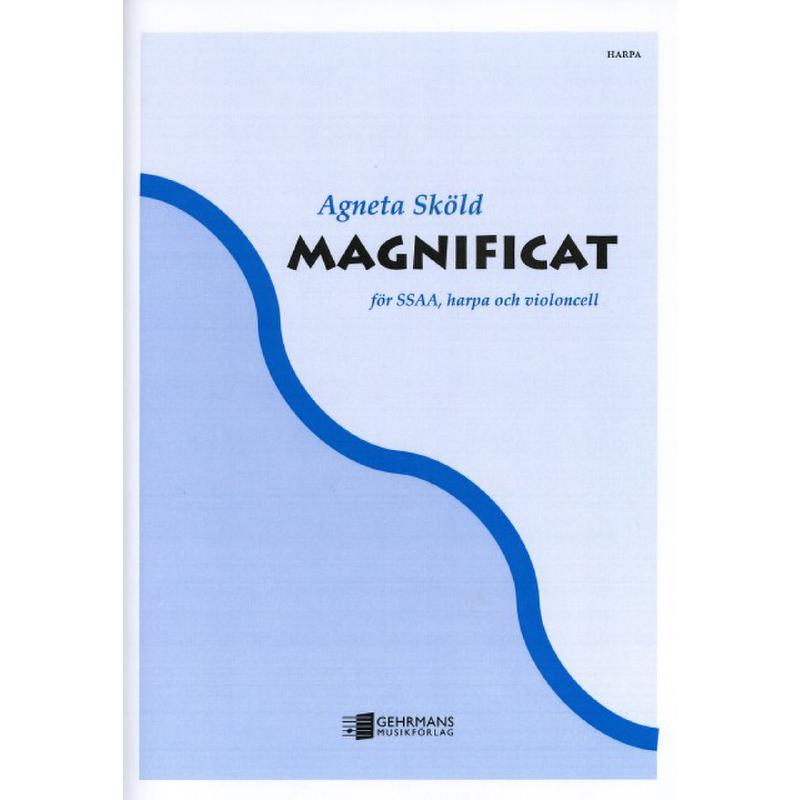 Titelbild für GEHRMAN 8877A - MAGNIFICAT