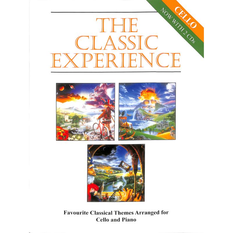 Titelbild für CRAMER 90537 - THE CLASSIC EXPERIENCE