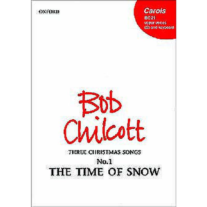 Titelbild für ISBN 0-19-342632-3 - TIME OF SNOW (CHRISTMAS SONGS 1)
