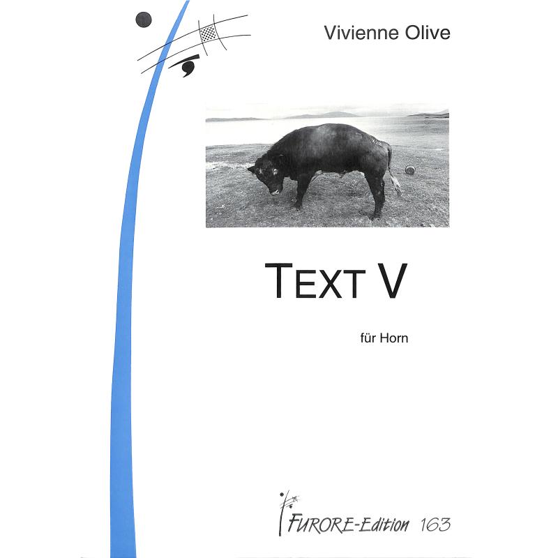 Titelbild für FUE 1630 - Text 5 für Horn