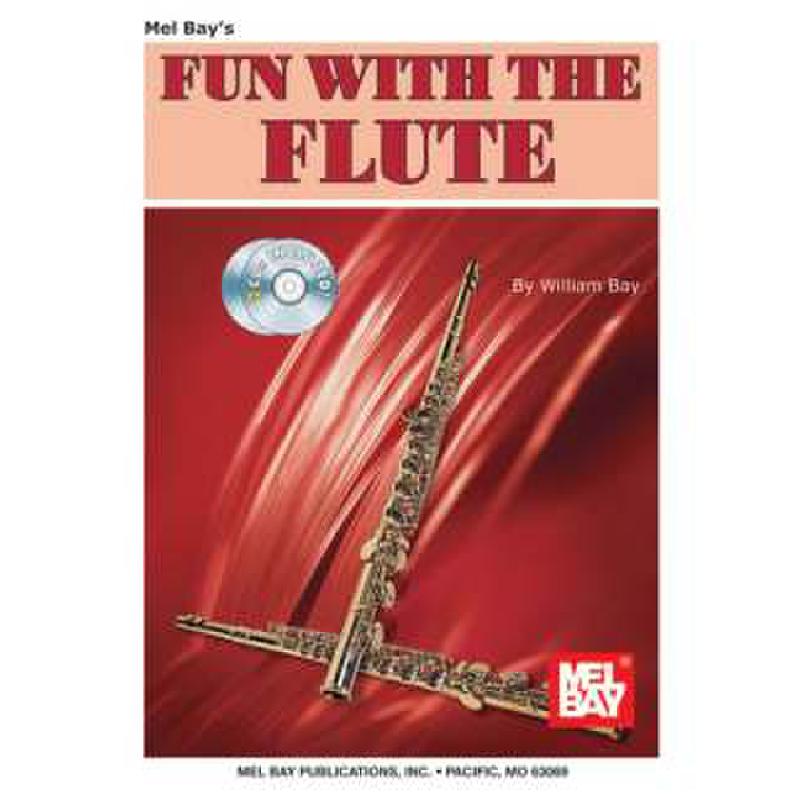 Titelbild für MB 93274BCD - FUN WITH THE FLUTE