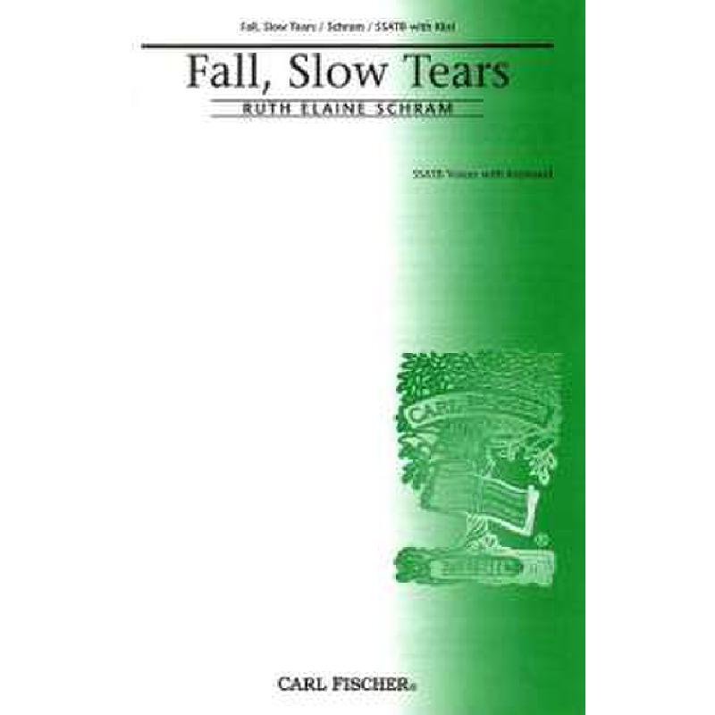 Titelbild für CF -CM8838 - FALL SLOW TEARS