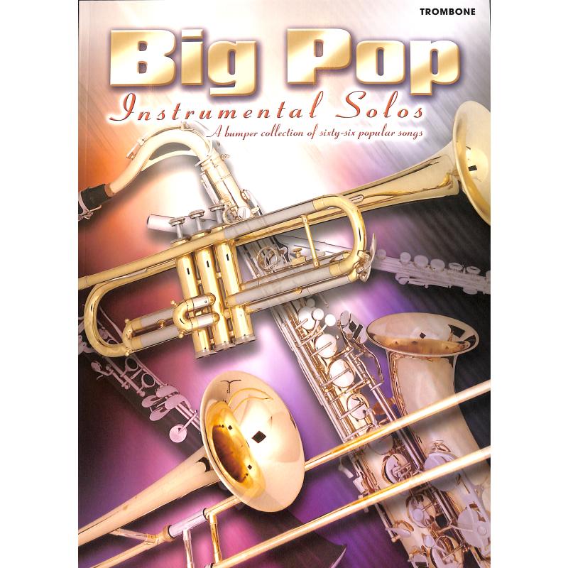 Titelbild für ISBN 0-571-52798-1 - BIG POP INSTRUMENTAL SOLOS