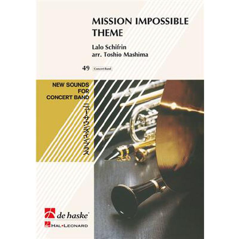 Titelbild für HASKE 960685 - MISSION IMPOSSIBLE THEME