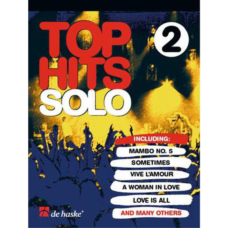 Titelbild für HASKE 1002329 - TOP HITS SOLO 2